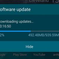 Android 5.0 Lollipop Samsung Galaxy S5 T-Mobile
