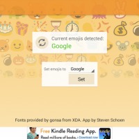 Emoji Switcher app