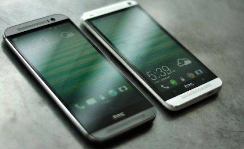 HTC One M7 Android 5.0 Lollipop