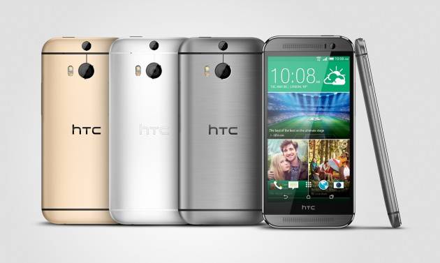 HTC One M8i