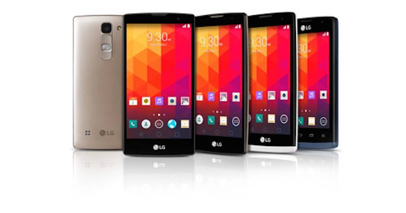 LG Android