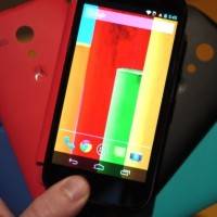 Motorola Moto G 1st Gen Android 5.0 Lollipop Software Update