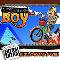 Newspaper Boy Saga