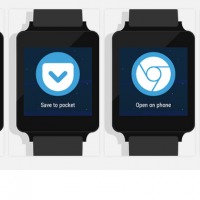 PaperWear Android Wear app