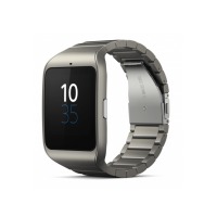 SmartWatch 3 stainless steel