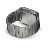 SmartWatch 3 stainless steel