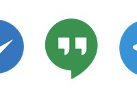 Supported instant messaging apps on pushbullet