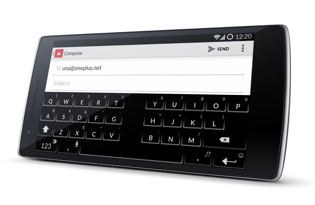 Swiftkey keyboard