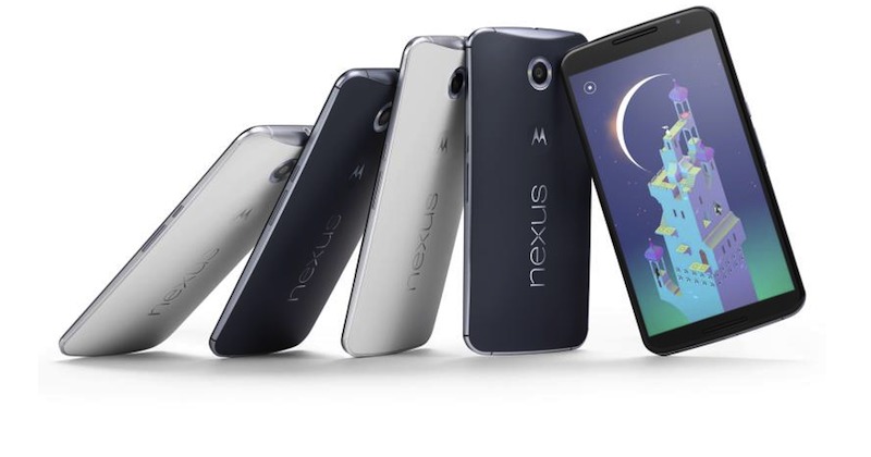 Verizon Google Nexus 6