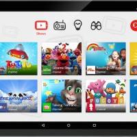 YouTube Kids Screenshot