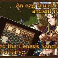 crossheart arcadia rpg