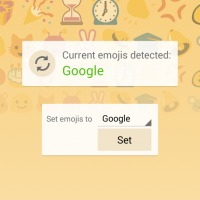 emoji switcher android app