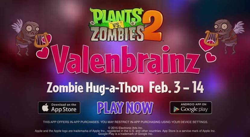 Here's How To Download Plants Vs Zombies 2 In The U.S. Right Now