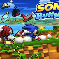 sonic runners android game