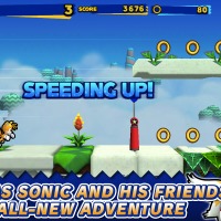 sonic runners android game 3
