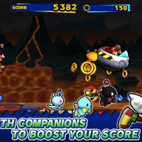 sonic runners android game 4