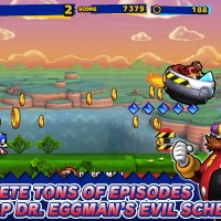 sonic runners android game 5