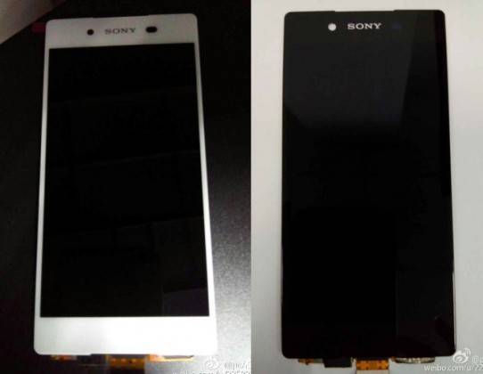 xperia z4 leaks