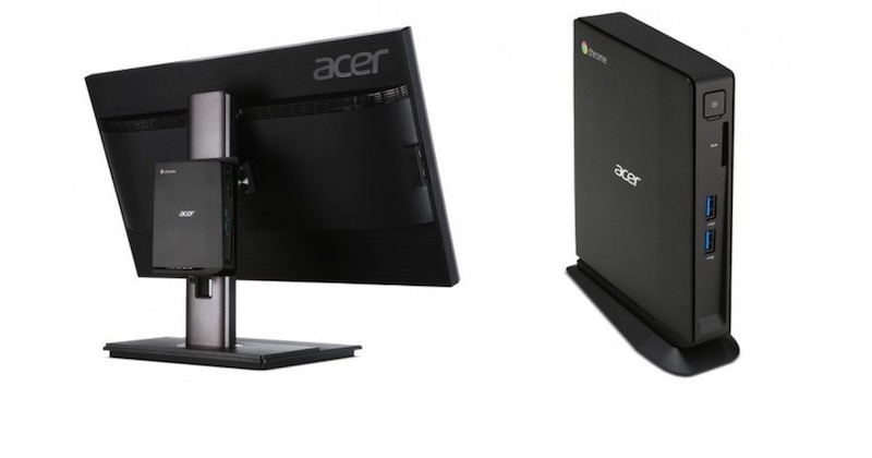 Acer Chromebox CXI Series 2