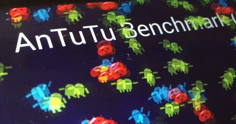 AnTuTu Benchmark Q1 2015