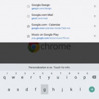 Chrome for Android Browser