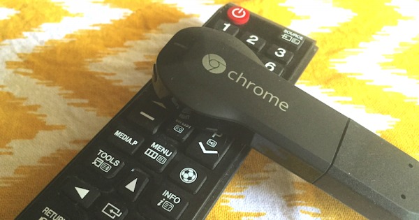 google chromecast remote control for android