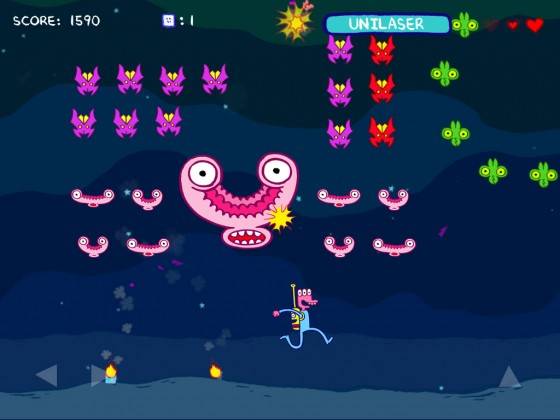 Glorkian-Warrior-Android-Game-2