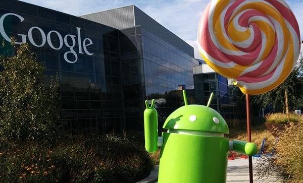 Google Android 5.0 Lollipop full disk encryption