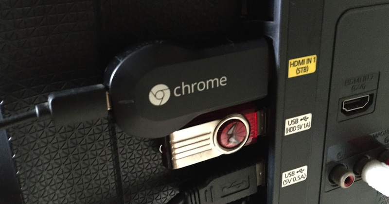 Google Chromecast