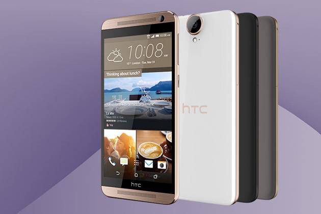 HTC One E9+ phablet