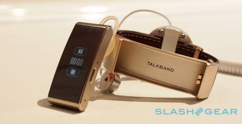 Huawei TalkBand B2 