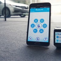 Blue Link Smartwatch
