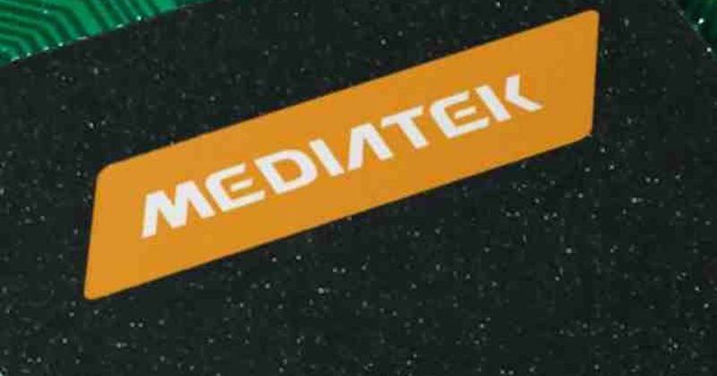 Mediatek soc brand