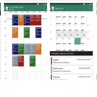 My Study Life Android app