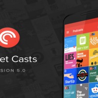 Pocket Casts version 5.0