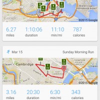 RunKeeper – GPS Track Run Walk 4