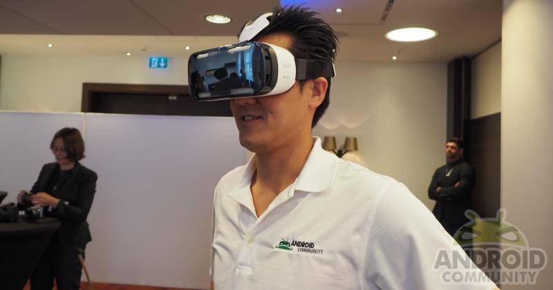 Samsung Gear VR