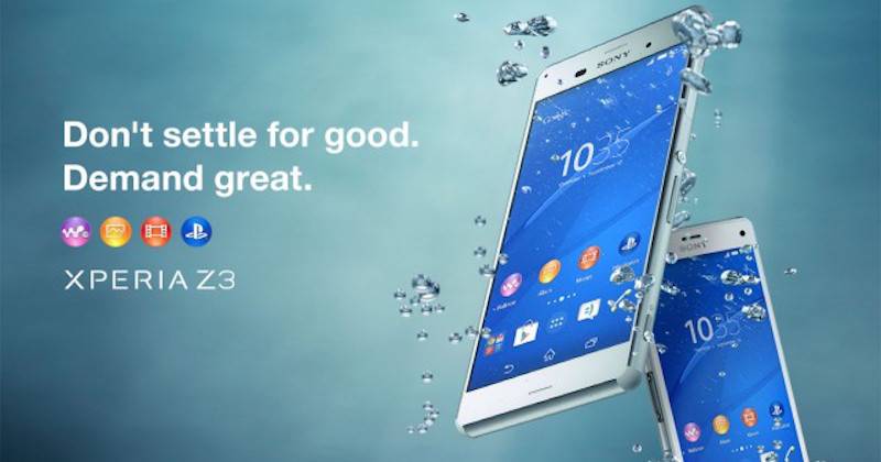 Sony Xperia Z3