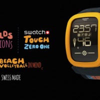 Swatch Smartwatch Touch Zero One