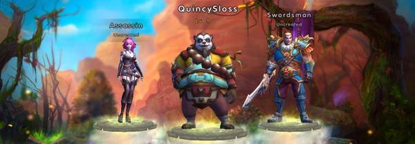 Taichi Panda is a new action RPG for Android - Android Community