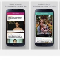 YAHOO App for Android