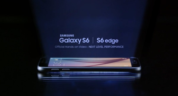 samsung s6 edge release