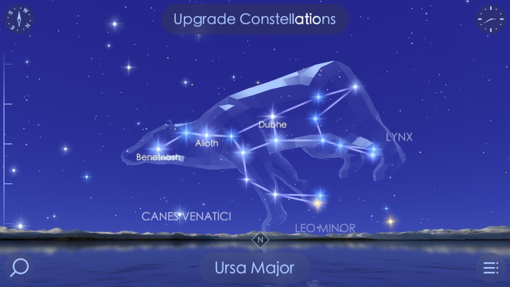 Star Walk 2: for astronomy buffs and wanna-be stargazers - Android ...