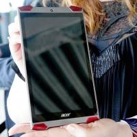 Acer Android gaming tablet