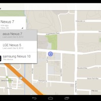 Android Device Manager 1