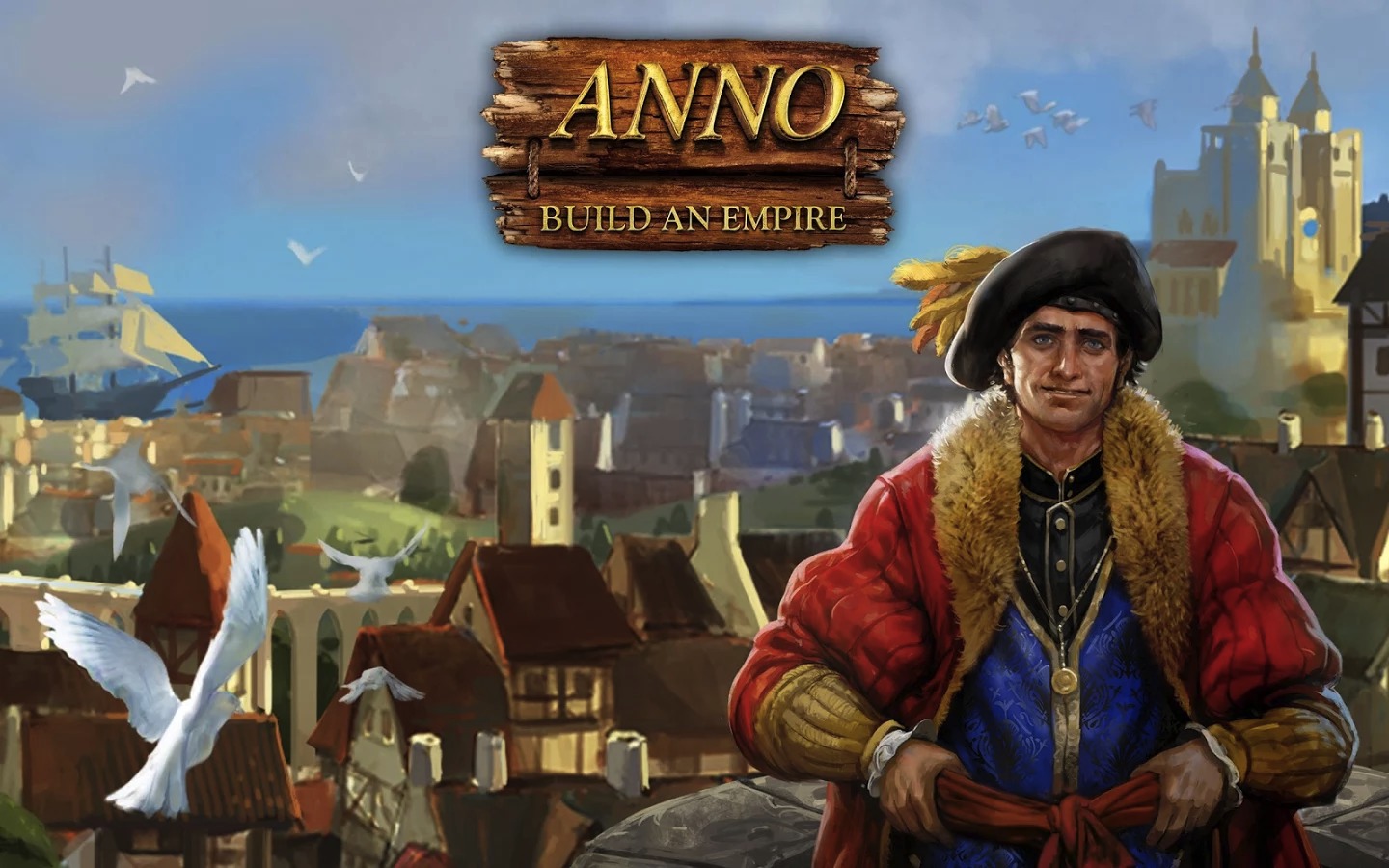 Ubisoft brings 'Anno: Build an Empire' strategy game to Android - Android  Community
