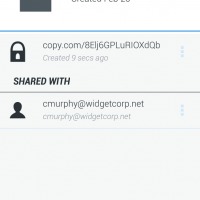 Copy app for Android 5