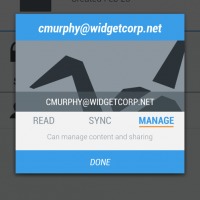 Copy app for Android 6