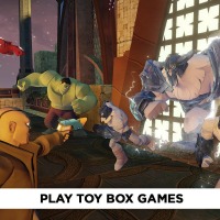 Disney Infinity Toy Box 3