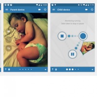 Dormi Baby Monitor App